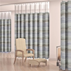Aloft Privacy Curtain Fabric